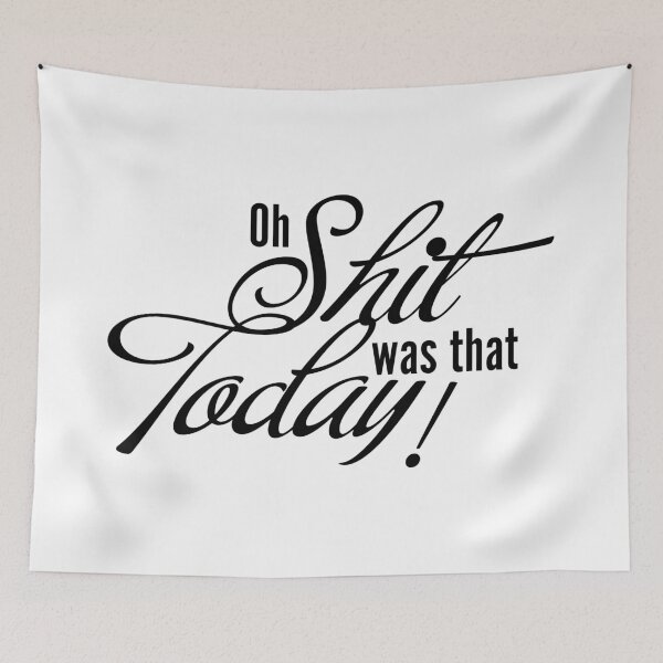 Item preview, Was That Today! designed and sold by mrohlman.