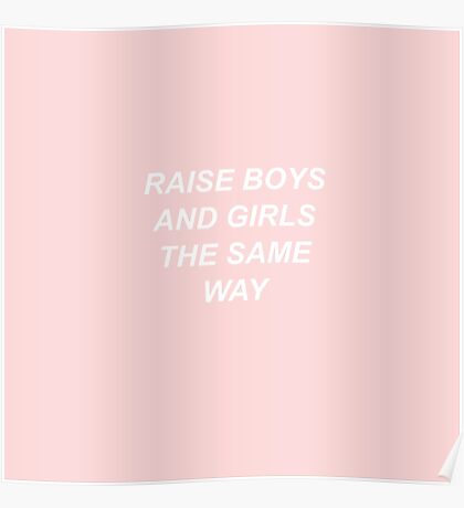 Gender Equality: Posters | Redbubble