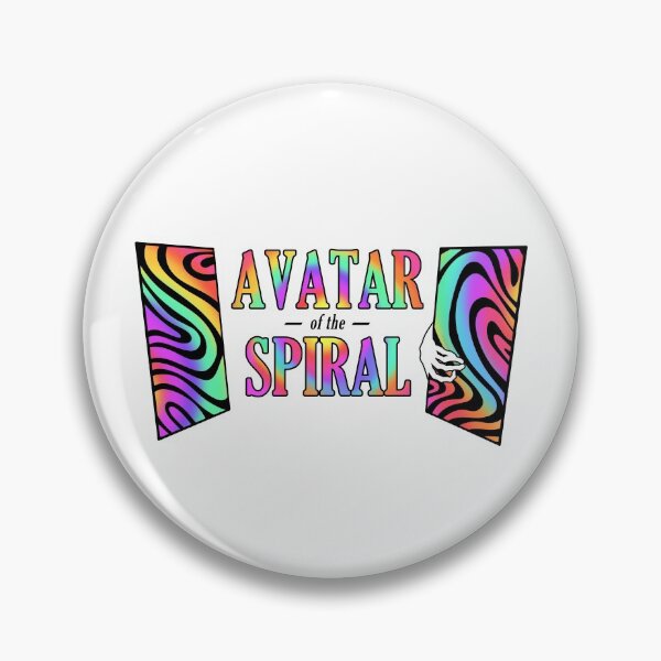 Item preview, Avatar of the Spiral designed and sold by rollingtape.