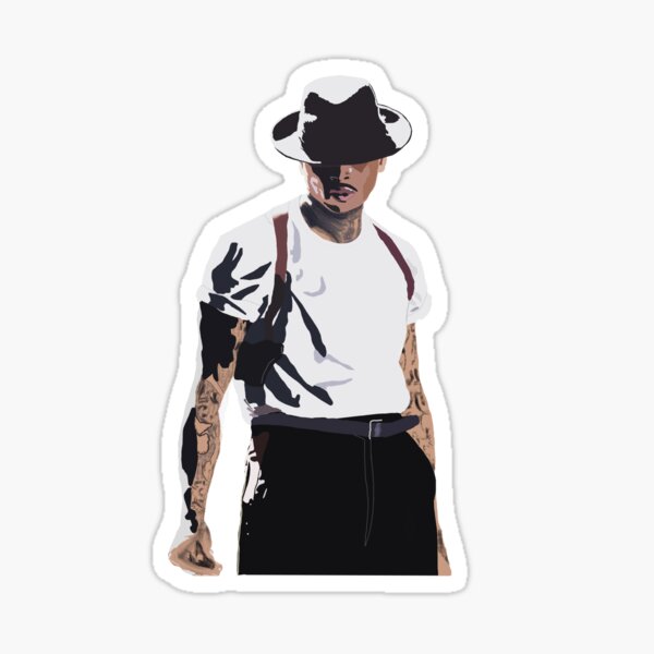 Chris Brown ft. Young Thug - *City Girls* Sticker