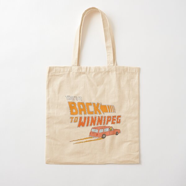 Tote discount bags winnipeg