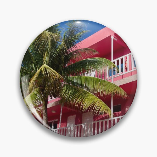 Item preview, Pretty, Pink Palms designed and sold by OpusAlterum.