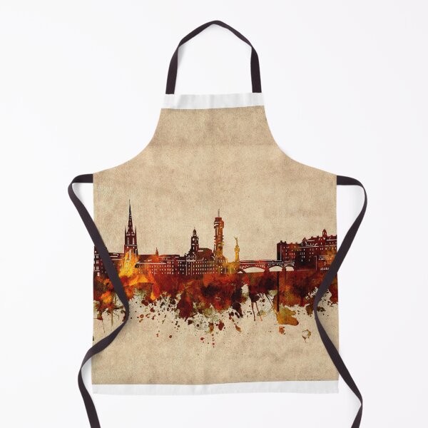 Item preview, horizonte de estocolmo vintage designed and sold by BekimART2.