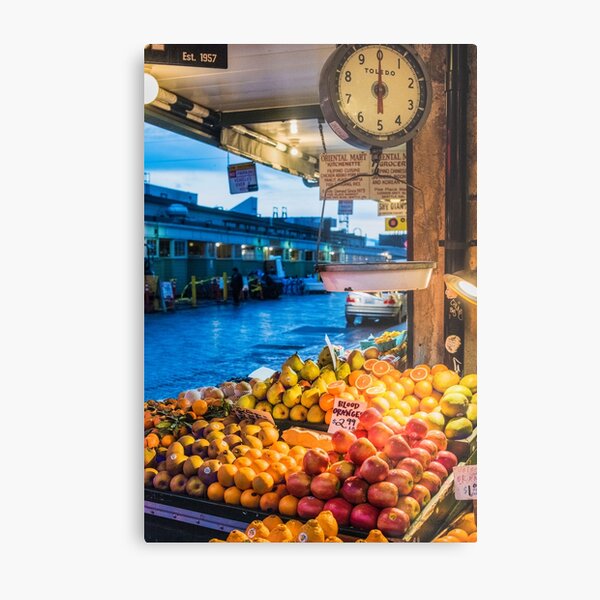 Item preview, Fruit for Sale at Pike Place Market designed and sold by Doug Graybeal.