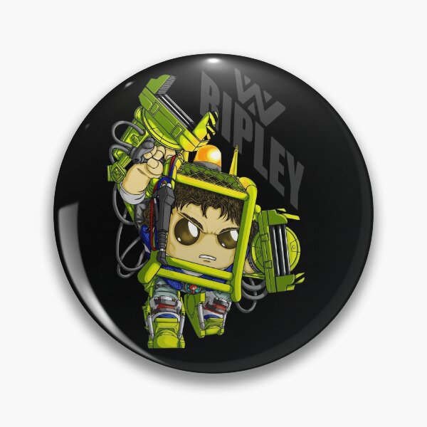 Item preview, Ripley Cosbot designed and sold by Galvanised.
