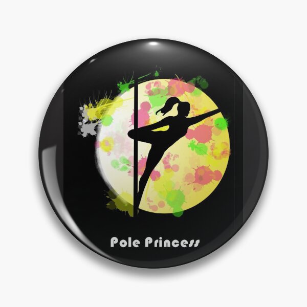 Item preview, Pole Princress designed and sold by Performingyak.