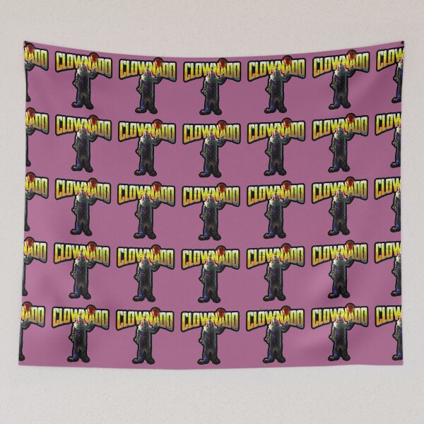 Item preview, Clownado designed and sold by wildeyemovies.
