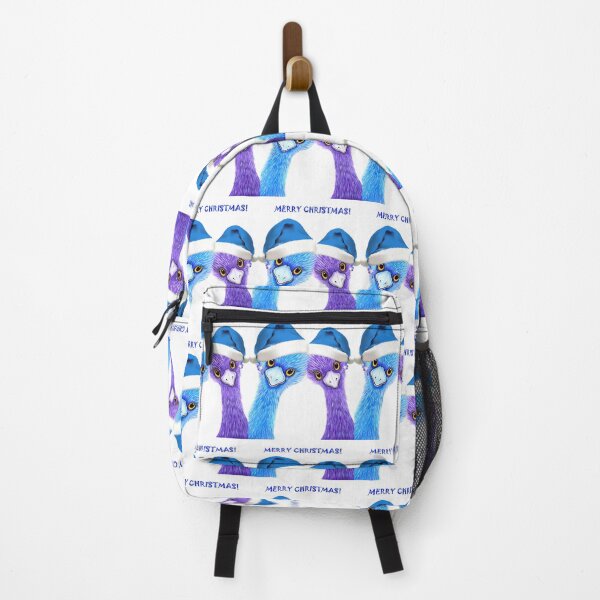 Item preview, Merry Christmas Emus! designed and sold by Linda Callaghan.