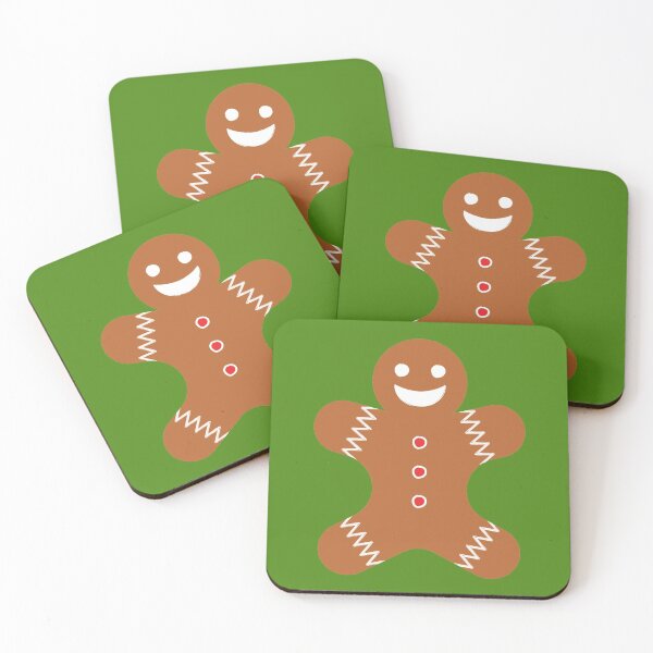 Item preview, Gingerbread Man designed and sold by TrashPandaUK.