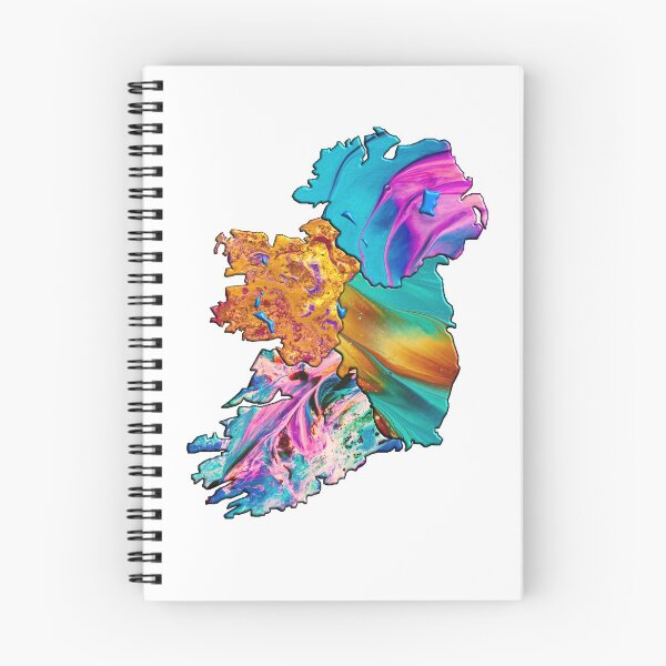 Item preview, Four Proud Irish Provinces (Ulster, Munster, Leinster and Connaught) designed and sold by articlave.