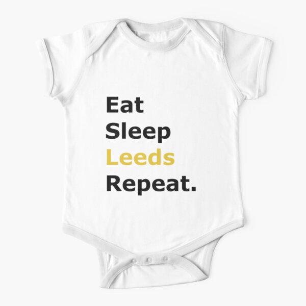 Leeds United Kids & Babies' Clothes Redbubble