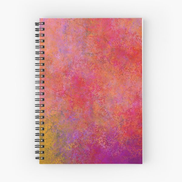 Item preview, Reds, Pinks and Yellow Abstract Spatters designed and sold by Mooscellaneous.