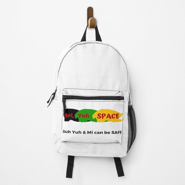Item preview, Hold Your Space (Jamaican Patois), Social Distancing designed and sold by Spiritualish.