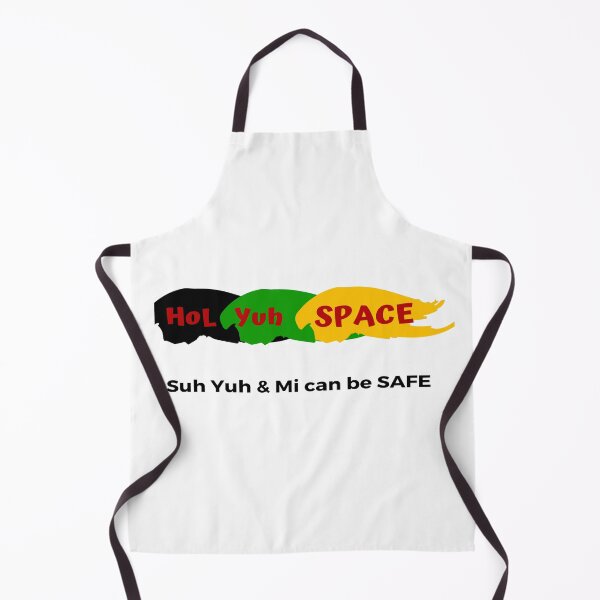Item preview, Hold Your Space (Jamaican Patois), Social Distancing designed and sold by Spiritualish.