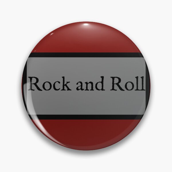 Item preview, Rock and Roll designed and sold by QuotesDogma.