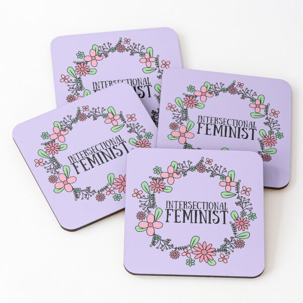 Item preview, Feminista interseccional designed and sold by jancini.