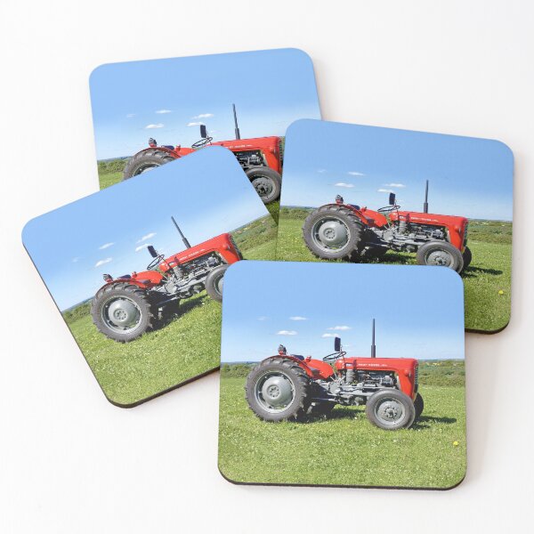 Item preview, Massey Ferguson 35 Tractor designed and sold by Andy Harker.