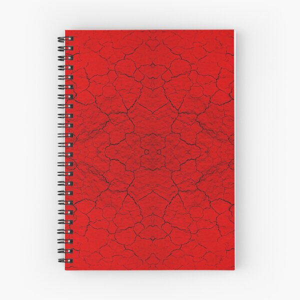 Artikelvorschau, Dry Hot Red Abstract entworfen und verkauft von EmiHano.