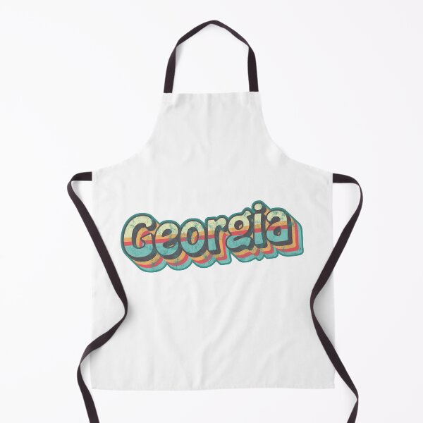 Item preview, Georgia Text Artwork designed and sold by AlanPhotoArt.