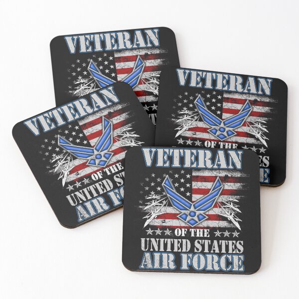 Item preview, Veteran of the United States US Air Force USAF t-shirt Veterans Day 4th of July Patriotic  Gift designed and sold by Genesis68.
