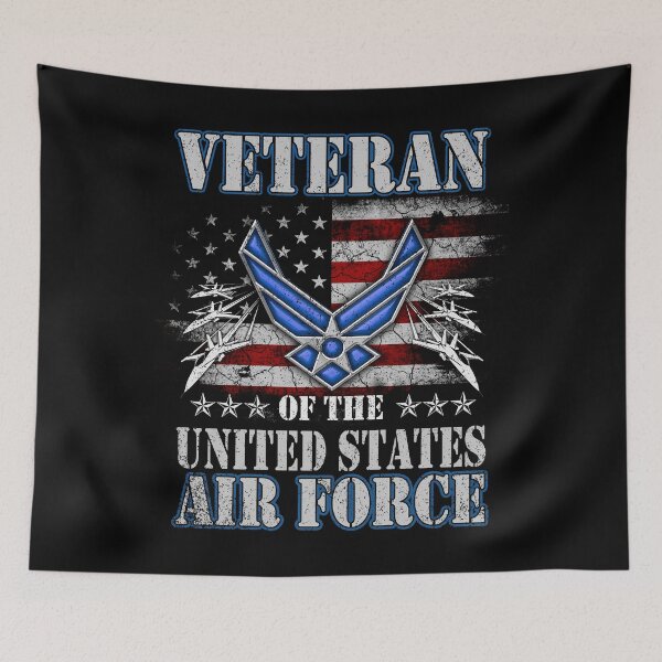 Item preview, Veteran of the United States US Air Force USAF t-shirt Veterans Day 4th of July Patriotic  Gift designed and sold by Genesis68.