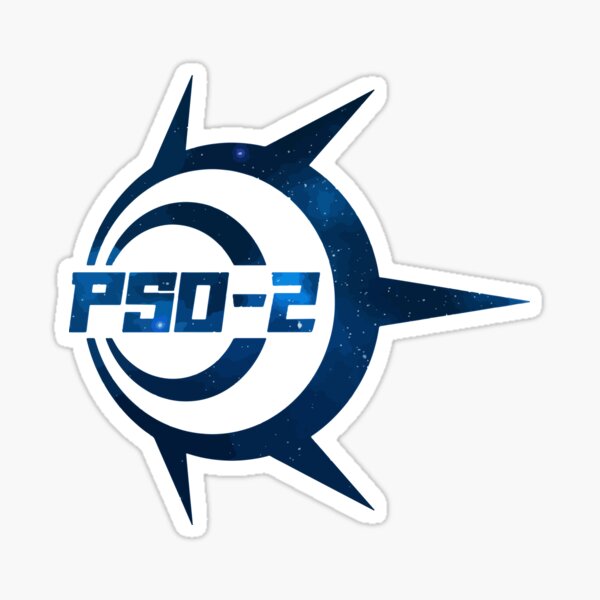 Sticker Pso2 Redbubble