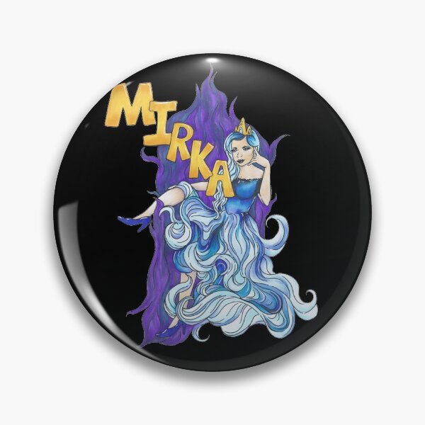 Item preview, Mirka Name Art designed and sold by AvalonUnmuzzled.