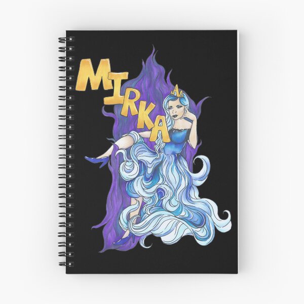 Item preview, Mirka Name Art designed and sold by AvalonUnmuzzled.