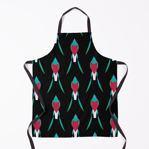 Item preview, Minimalist Resplendent Quetzal designed and sold by jspiggle.