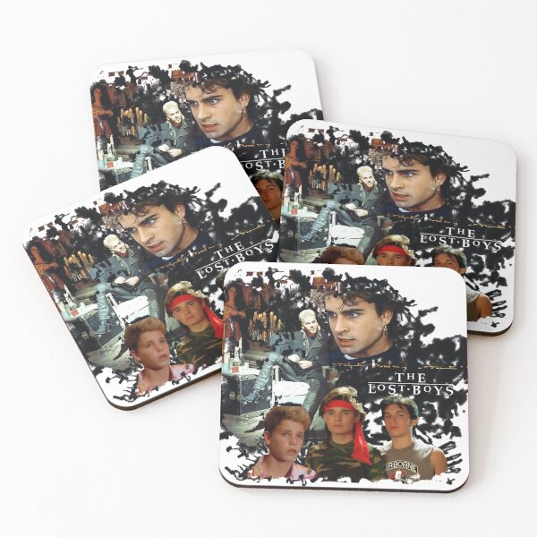 Item preview, the lost boys art print designed and sold by differenttings.