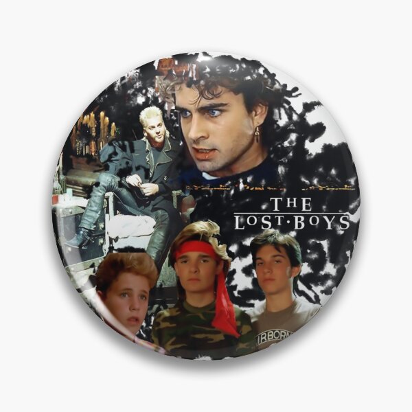 Item preview, the lost boys art print designed and sold by differenttings.