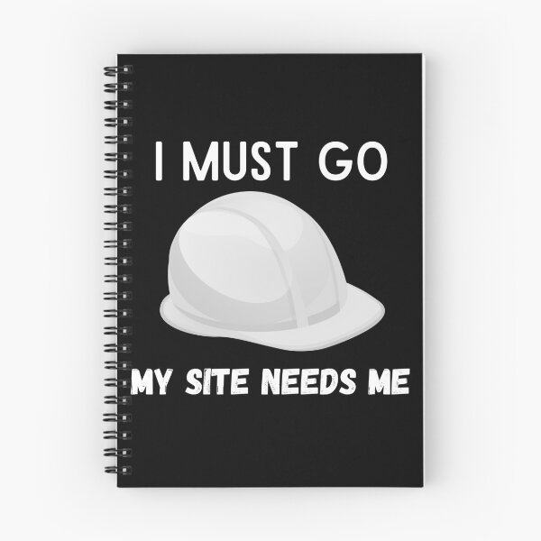 Item preview, I AM AN ENGINEER - I MUST GO MY SITE NEEDS ME designed and sold by crazy merchs.