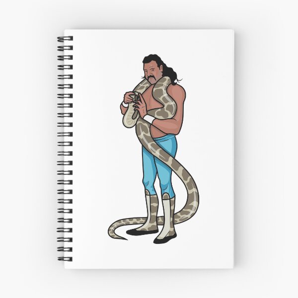 Item preview, Jake Snake designed and sold by PEArt.