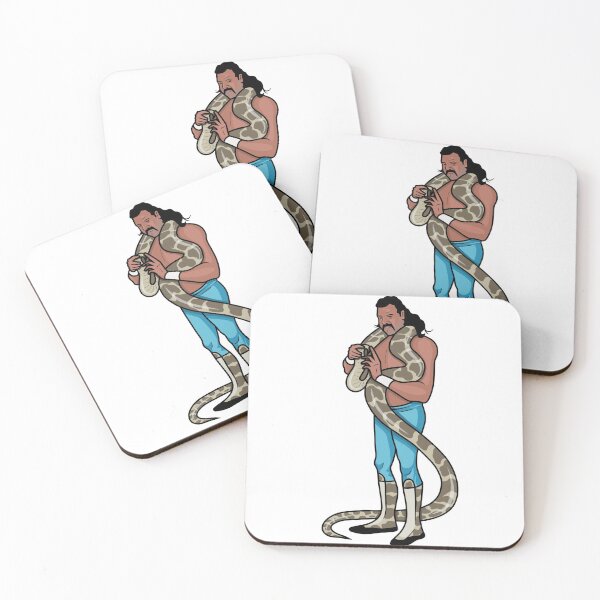 Item preview, Jake Snake designed and sold by PEArt.