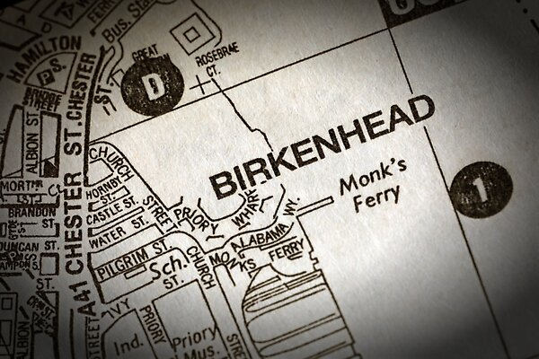 Birkenhead,Wirral,Cheshire,Merseyside