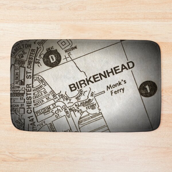 Item preview, Birkenhead,Wirral,Cheshire,Merseyside designed and sold by Local gifts from HotpixUK .