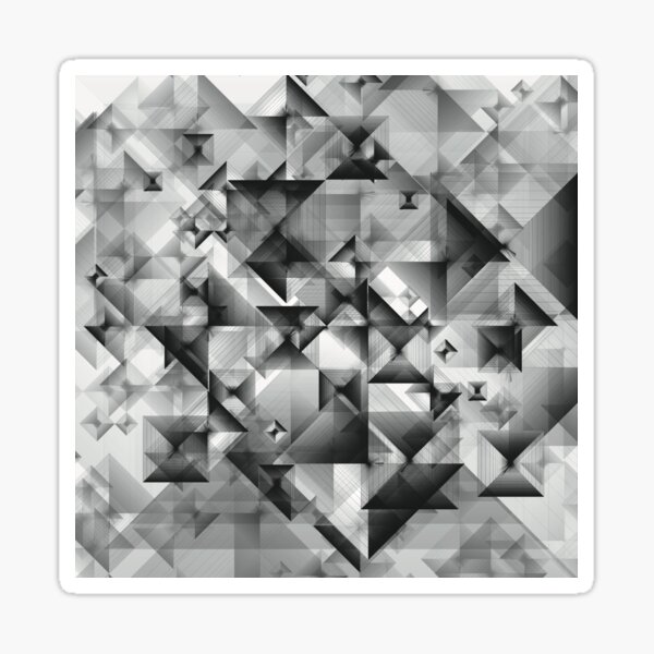 Crystal Sticker