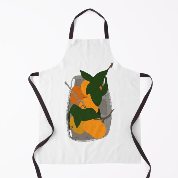 Item preview, Mandarin Oranges in a Basket designed and sold by AgaSilva.