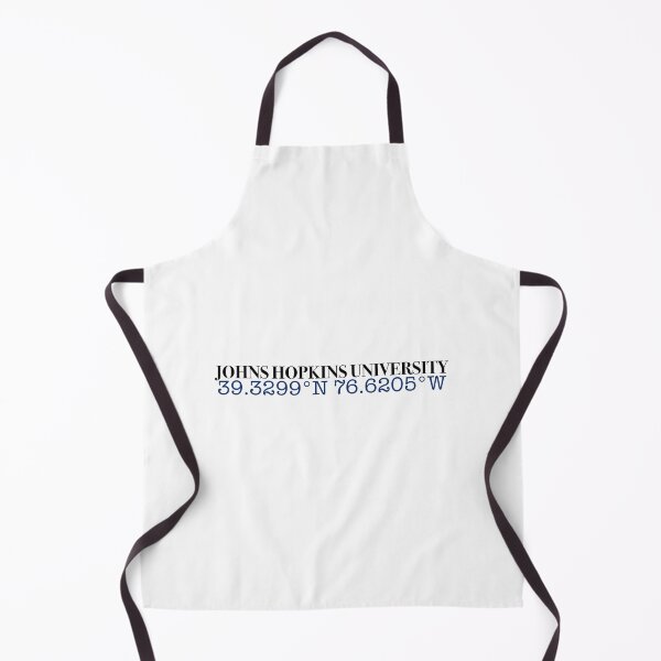 Item preview, Johns Hopkins University coordinates 5 designed and sold by Sarah Livingston.