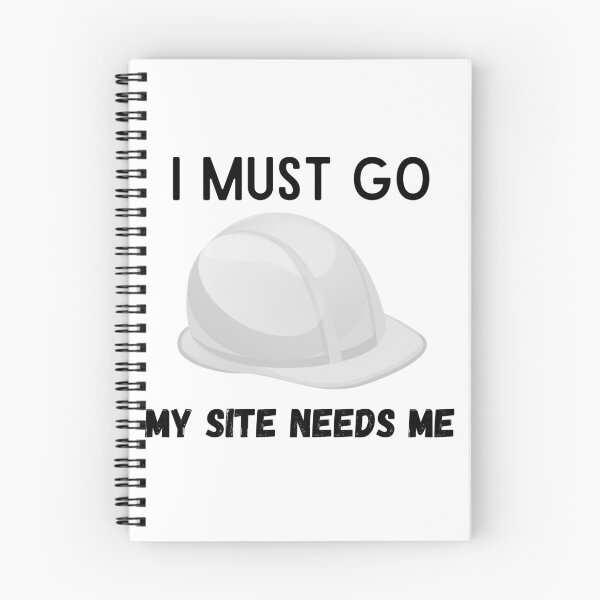 Item preview, I AM AN ENGINEER - I MUST GO MY SITE NEEDS ME designed and sold by crazy merchs.