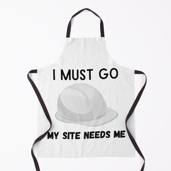 Item preview, I AM AN ENGINEER - I MUST GO MY SITE NEEDS ME designed and sold by crazy merchs.