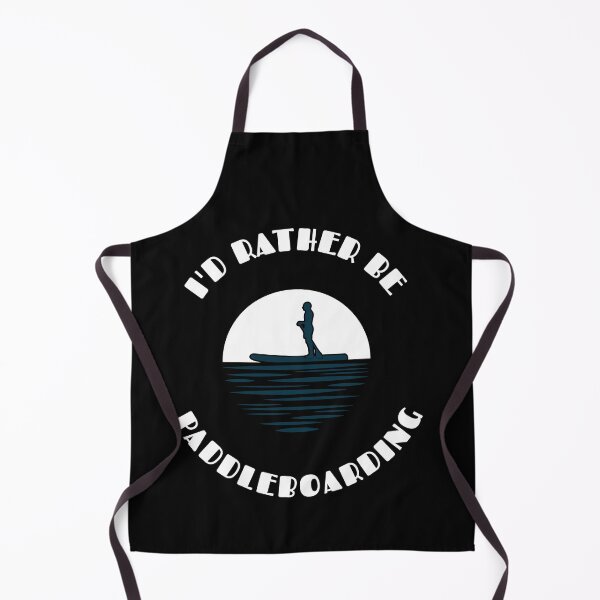 Item preview, I'd Rather Be Paddleboarding designed and sold by joabaj.