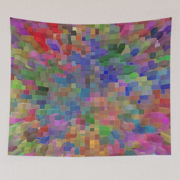 Item preview, Multiextrude Brights designed and sold by AMGImpressions.