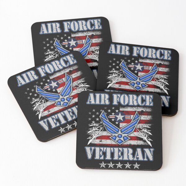 Item preview, US Air Force Veteran T Shirt For The USAF  Veterans Day 4th of July Patriotic  Gift designed and sold by Genesis68.