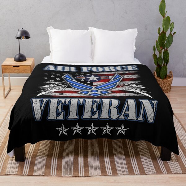 Item preview, US Air Force Veteran T Shirt For The USAF Veterans Day 4th of July Patriotic Gift designed and sold by Genesis68.