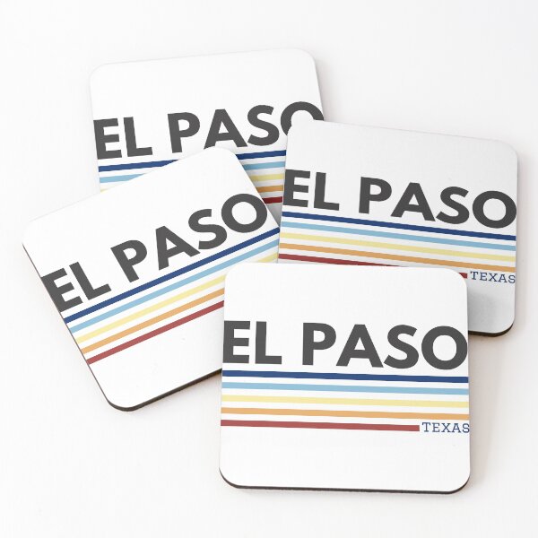 Item preview, El Paso Texas designed and sold by Taumaturgo.