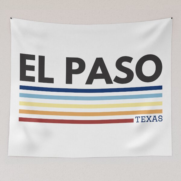 Item preview, El Paso Texas designed and sold by Taumaturgo.