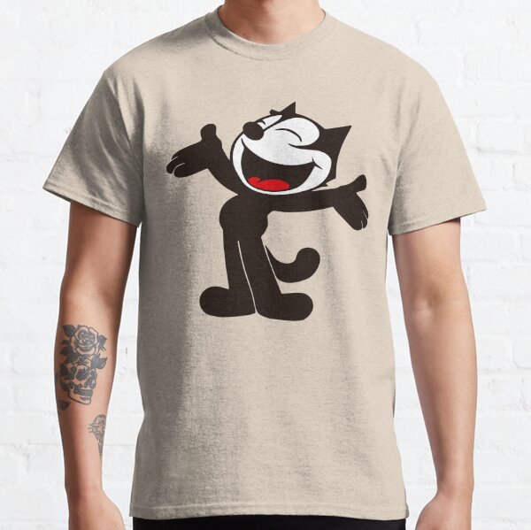 Felix The Cat T-Shirts | Redbubble