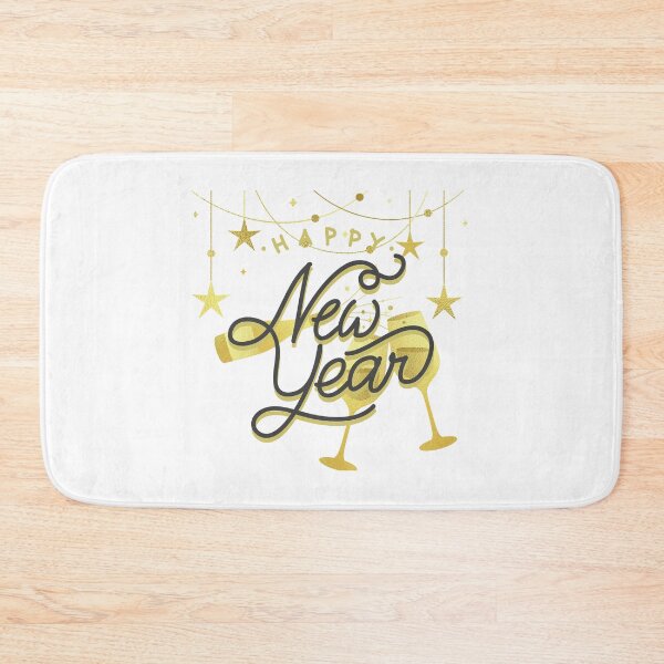 Item preview, new year eve celebration designed and sold by JocelynCrafts.