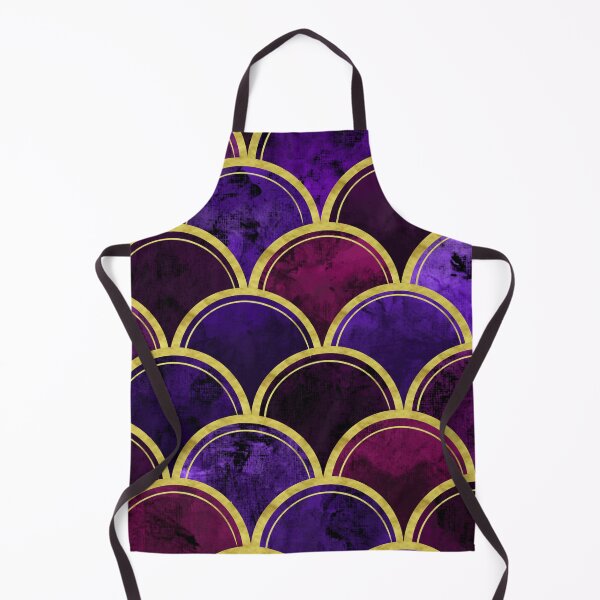 Artikelvorschau, Glamouröser Art-Deco-Stil mit Vintage-Effekt in Lila entworfen und verkauft von NatalieC18.